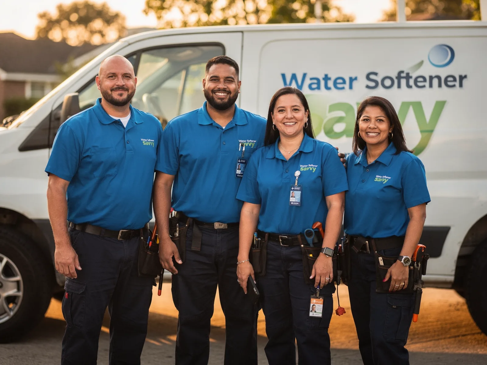 Water Softener Installation company in Wellington, MO