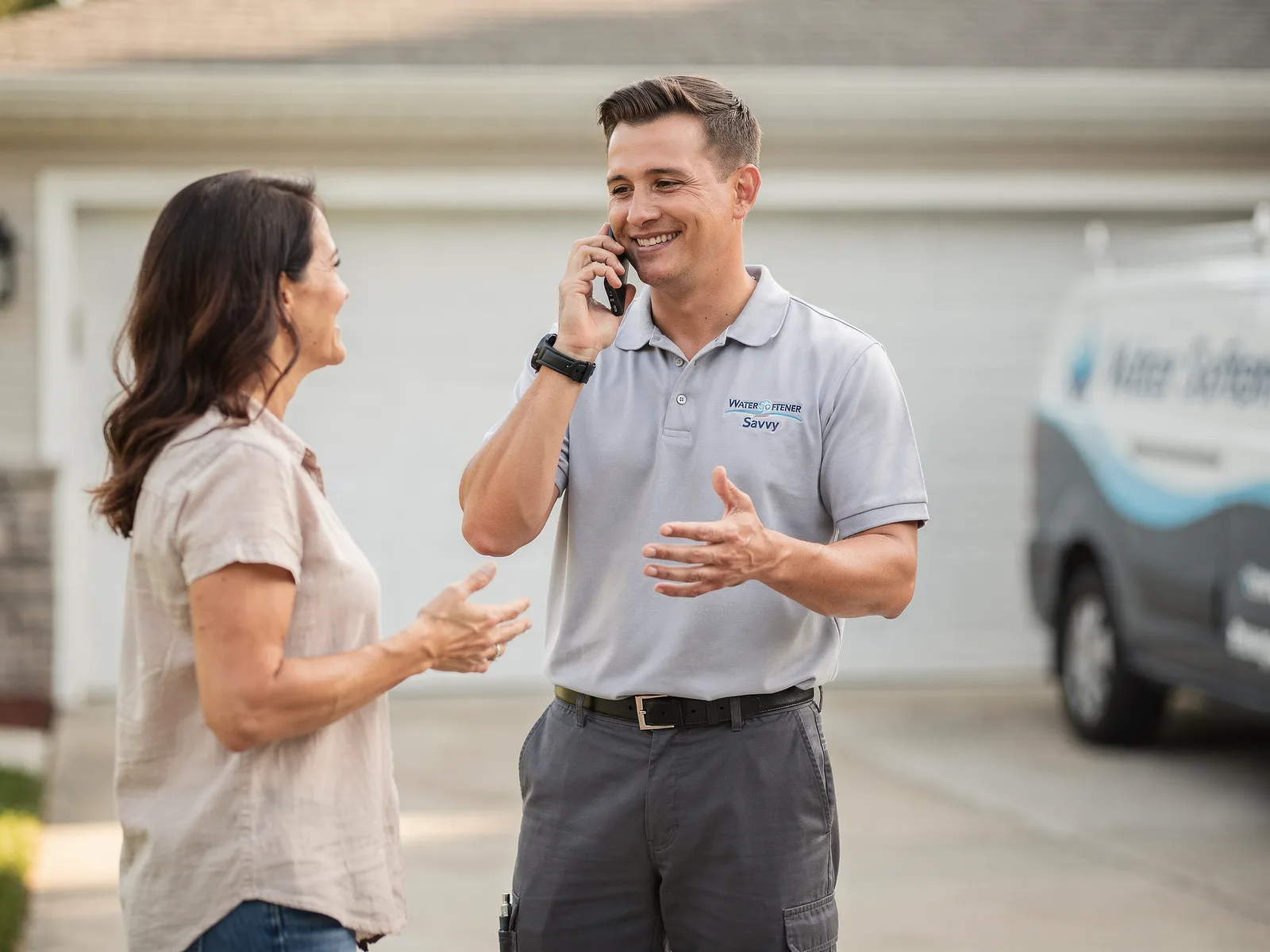 Water Softener Installation Wellington, MO FAQs